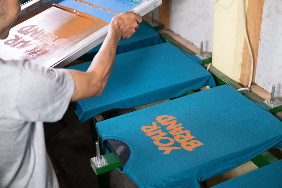 Screen Printing & T-Shirt Printing